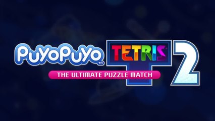 Puyo Puyo Tetris 2 fait le tour de ses nouveautés en vidéo