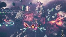 Redout : Space Assault présente son gameplay pour sa sortie sur console et PC