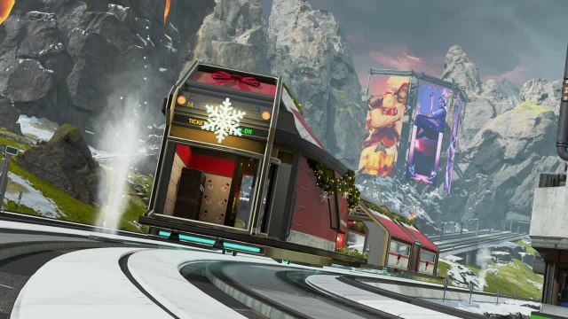 Apex Legends - Trailer de l’événement Holo-Fêtes 2020