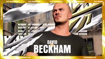 FIFA 21 - David Beckham s'incruste dans le mode VOLTA