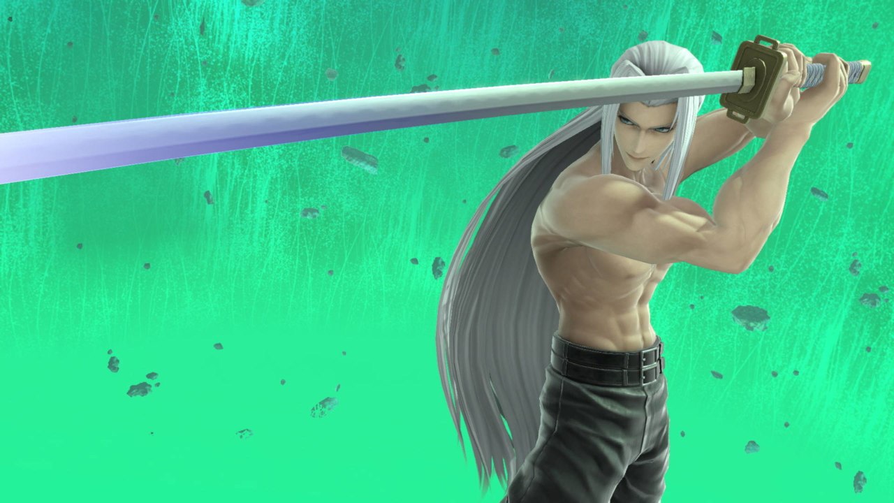 Sephiroth Challenge