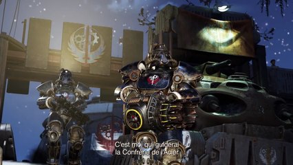 Fallout 76 : Aube d'Acier - Bande-annonce “Acier brisé”