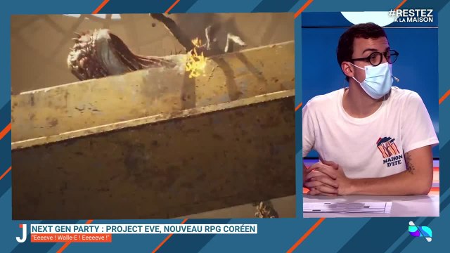 Project EVE : le prochain gros AAA chinois next-gen ?