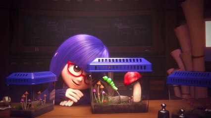 Balan Wonderworld : Chapitre 3