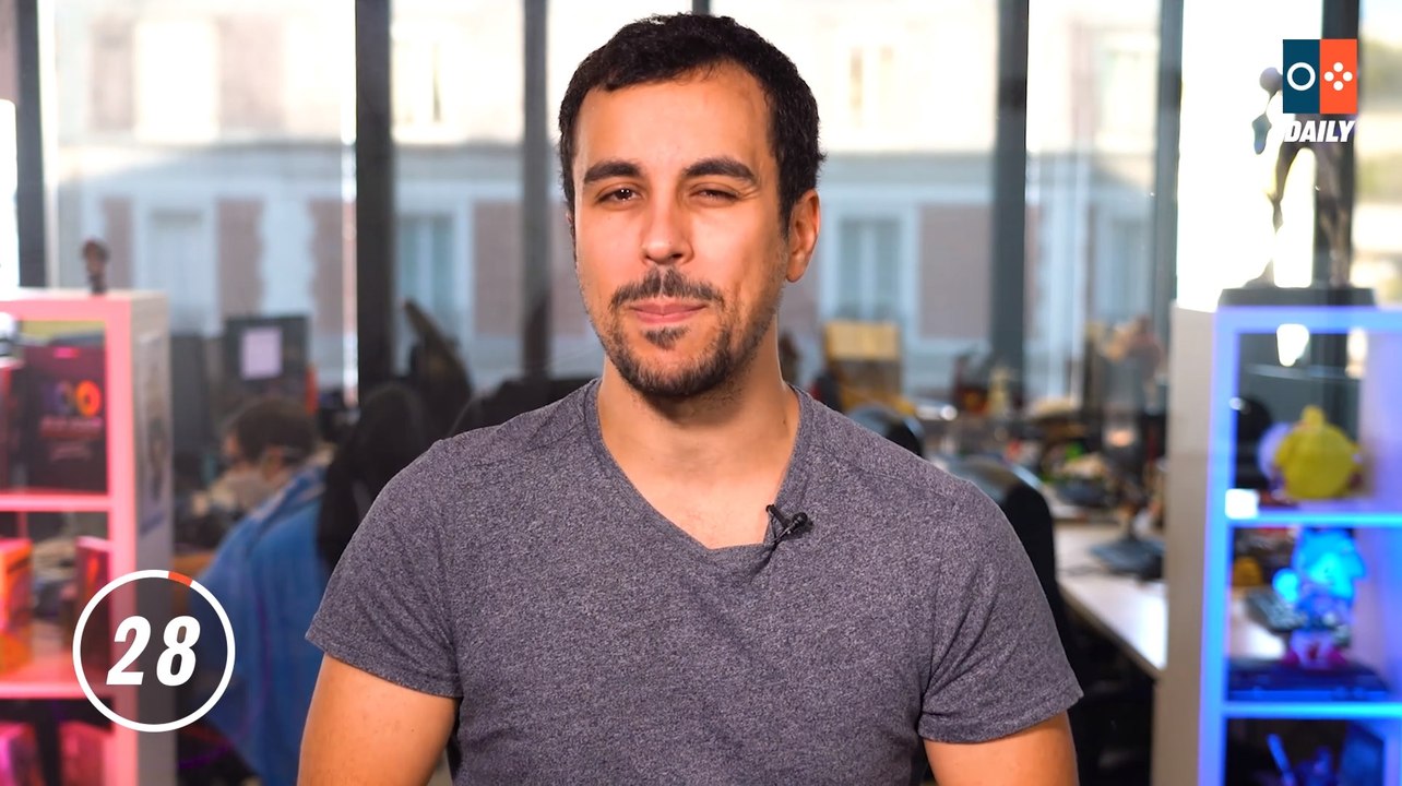 JVCOM Daily #50 - 20/11/20