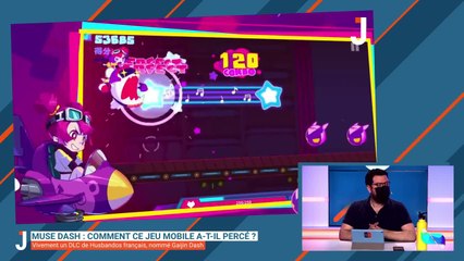 Muse Dash : de Tiktok à top 1