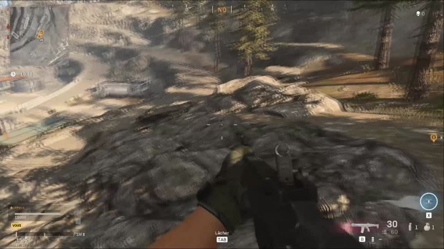 Call of Duty Warzone, saison 1 Black Ops, mission Influence extérieur : trouver l'emplacement indiqué dans le message envoyé par Ghost, notre guide