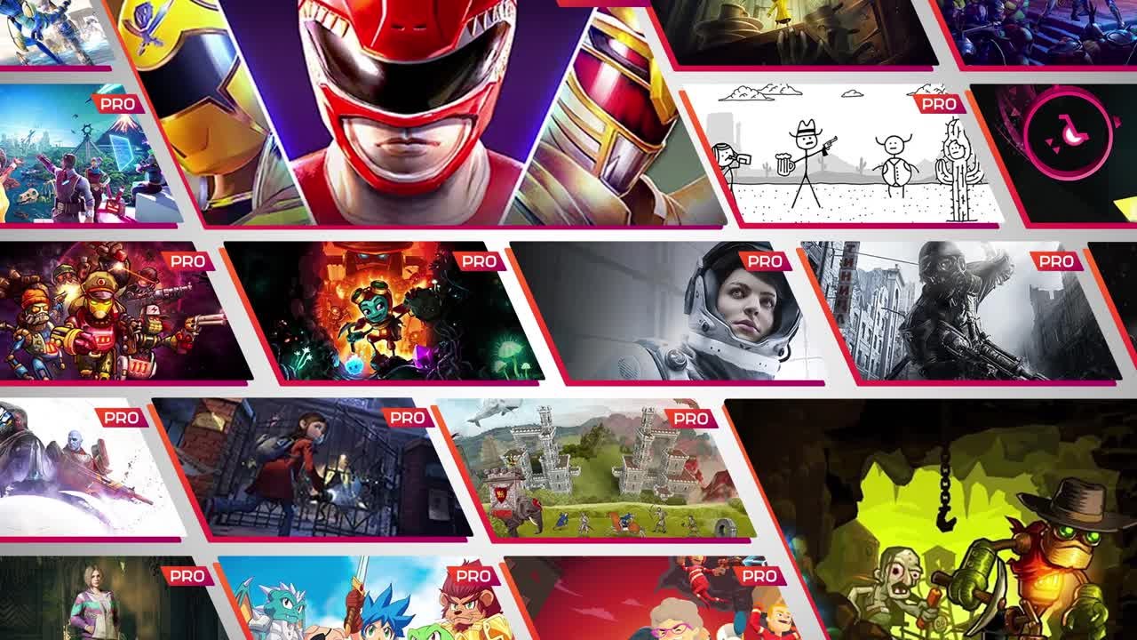 Google Stadia - Vidéo de présentation