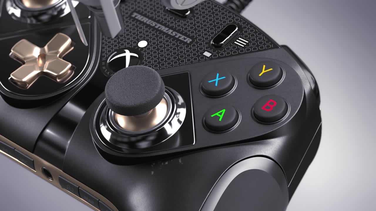 eSwap X Pro Controller Trailer