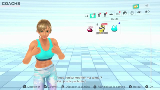 Fitness Boxing 2 - Coach