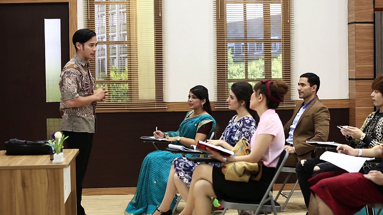 Kelas Internasional - S1 Ep35 - Cinta Lama Makoto