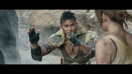 Monster Hunter le film s'offre un nouveau trailer