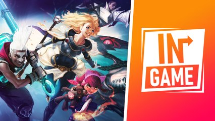 in game jeux compet