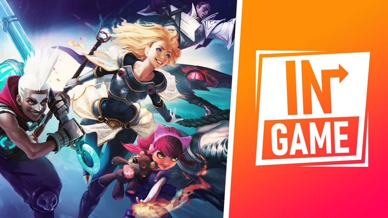 in game jeux compet