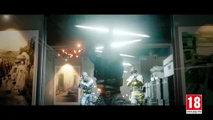Rainbow Six Siege - Trailer Next-Gen