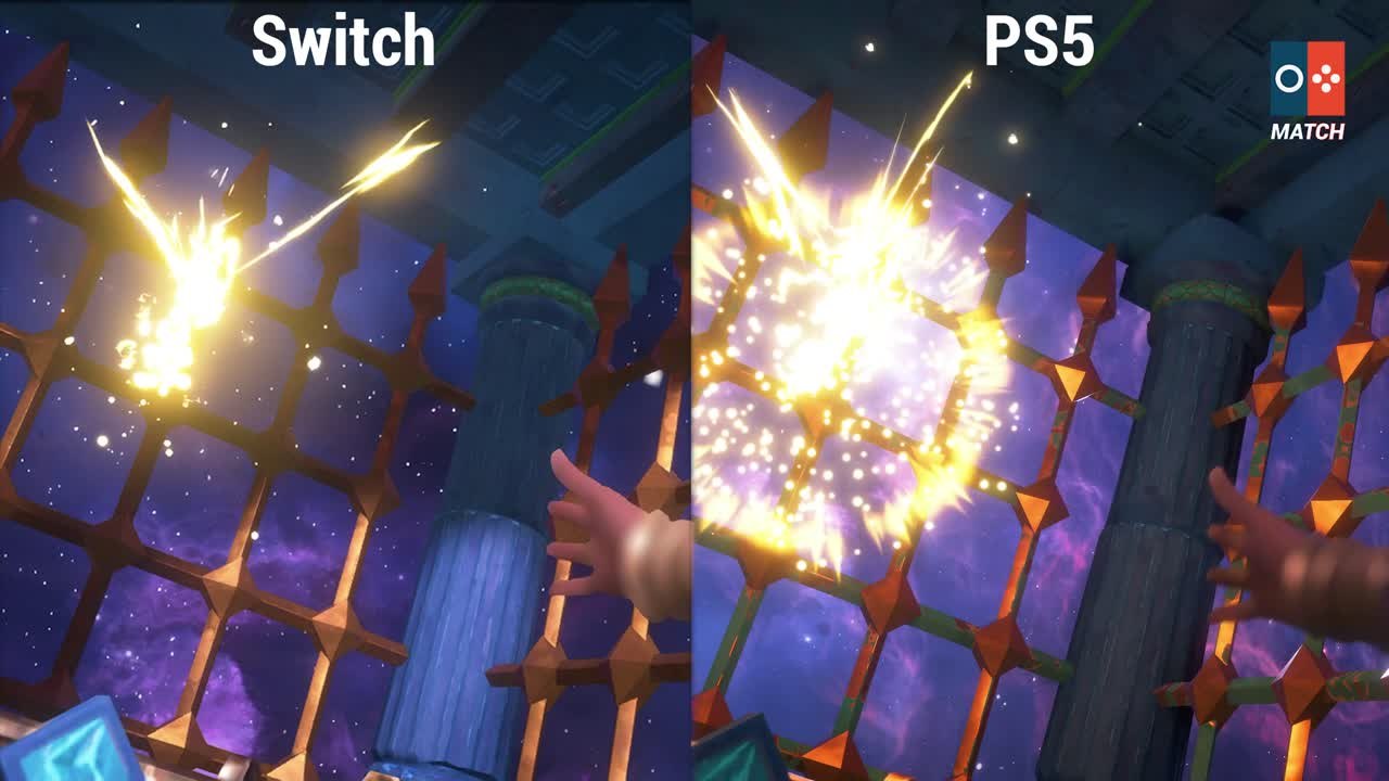 Match Immortals Fenyx Rising PS5/Switch