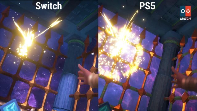 Match Immortals Fenyx Rising PS5/Switch