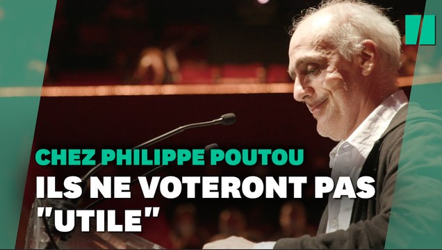 Chez Philippe Poutou, on n'est pas (encore) prêt à voter Mélenchon
