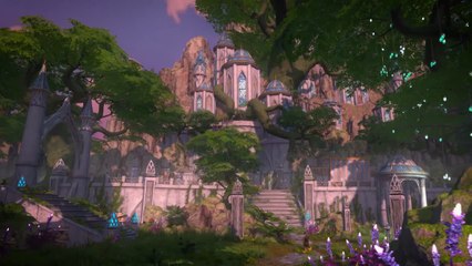 Neverwinter - Le premier épisode de l'extension Sharandar se trouve une date de sortie