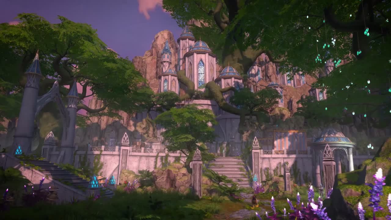 Neverwinter - Le premier épisode de l'extension Sharandar se trouve une date de sortie