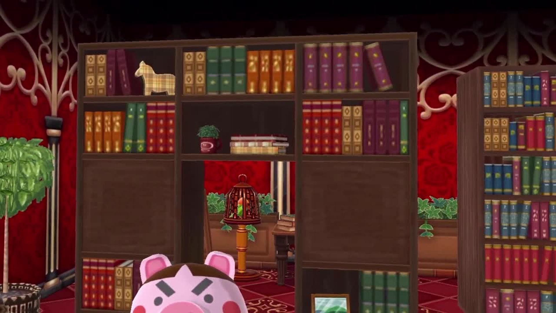 ⁣Animal Crossing : Pocket Camp - RV