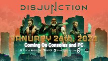 Disjunction : L'Action-RPG Cyberpunk trouve une nouvelle date de sortie