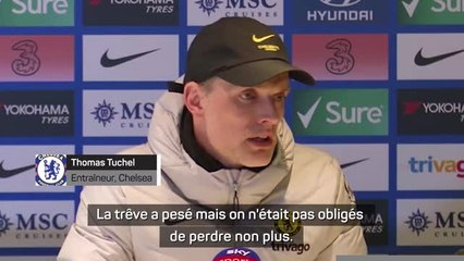 Chelsea - Tuchel : "Beaucoup de choses à digérer pour Édouard Mendy"
