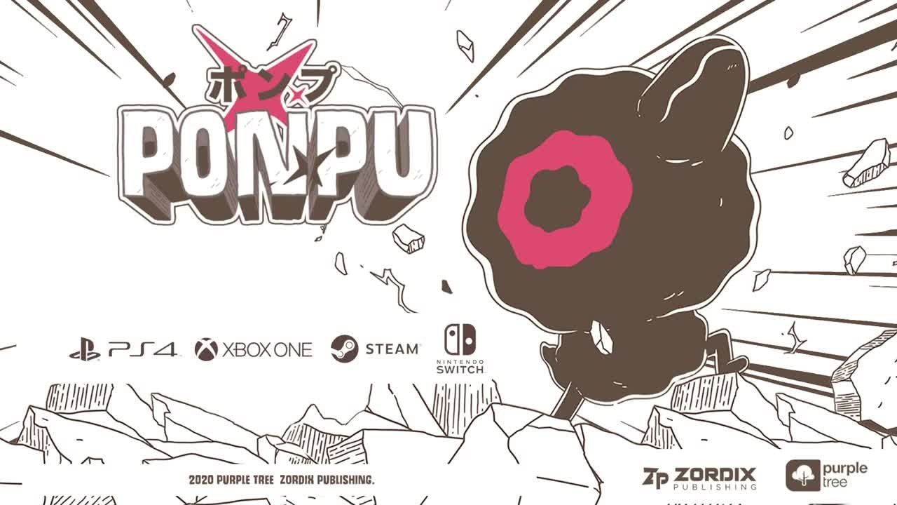 Ponpu : L'étrange Bomberman-like débarque aujou...