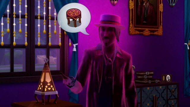 Les Sims 4 Kit Objets Paranormal
