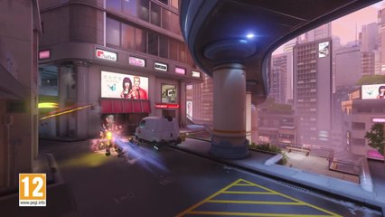 Overwatch - Défi Kanezaka