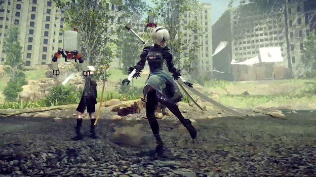 NieR Automata, cheatcode : le secret final enfin découvert