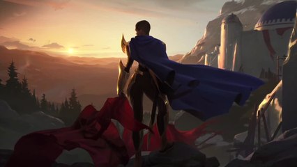Legends of Runeterra - Trailer extension Création cosmique