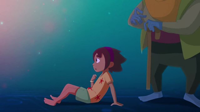 Summer In Mara accoste sur PS4