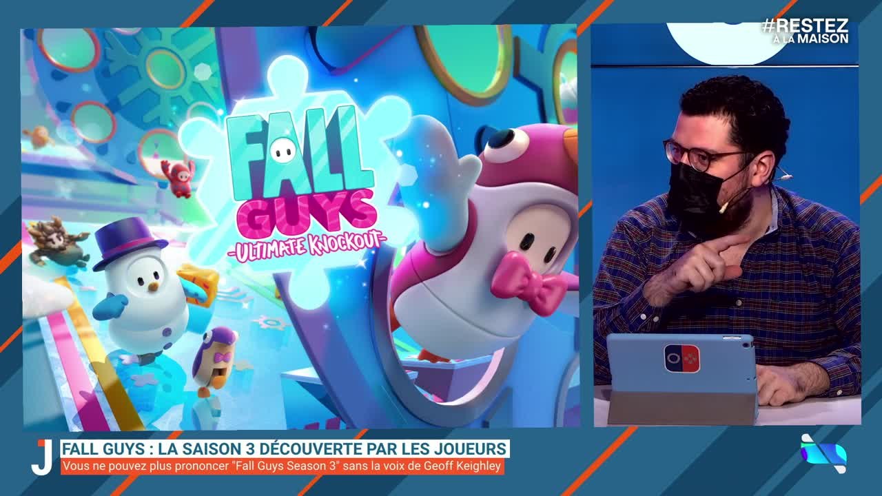 Fall Guys peut-il se relever de l’échec pour sa...