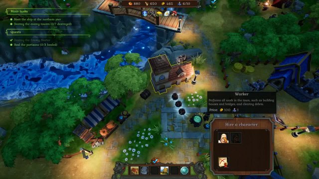 The Unexpected Quest Trailer