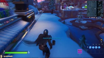 Fortnite, saison 5 : Défi secret créatif de semaine 2, notre guide