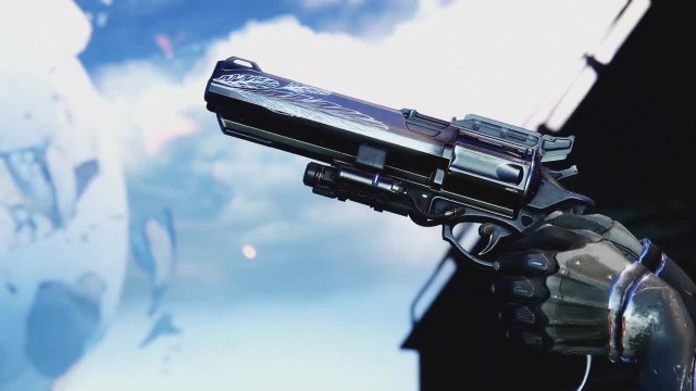 Destiny 2 : bande-annonce du Rapace Noir
