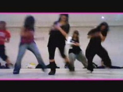 Nathalie Lucas' Class -Breakin' Dishes