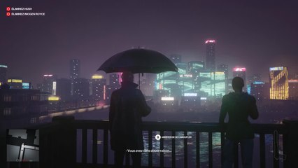 Hitman 3 : Explorer la ville de Chongqing