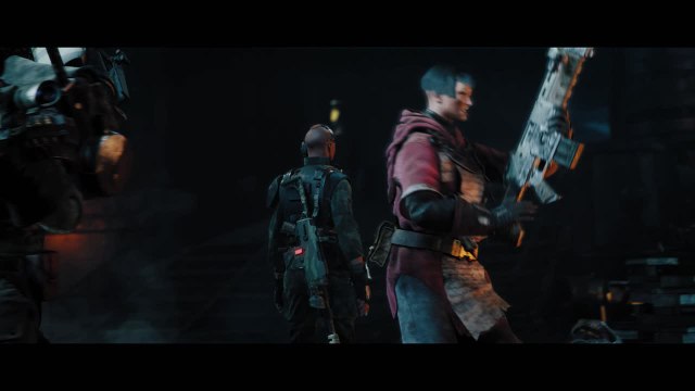 Warhammer 40,000 : Darktide - Gameplay Trailer Game Awards 2020