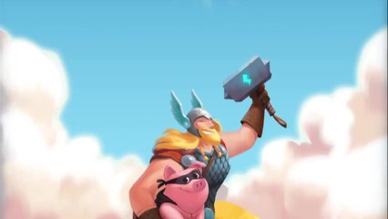 Un premier trailer pour Coin Master