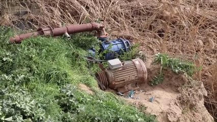 Sondaj ekipmanlarını çaldıkları öne sürülen 3 kişi tutuklandı