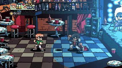 Scott Pilgrim vs. The World - Complete Edition : Boss 01