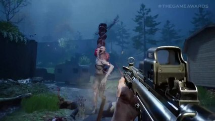 Back 4 Blood Gameplay