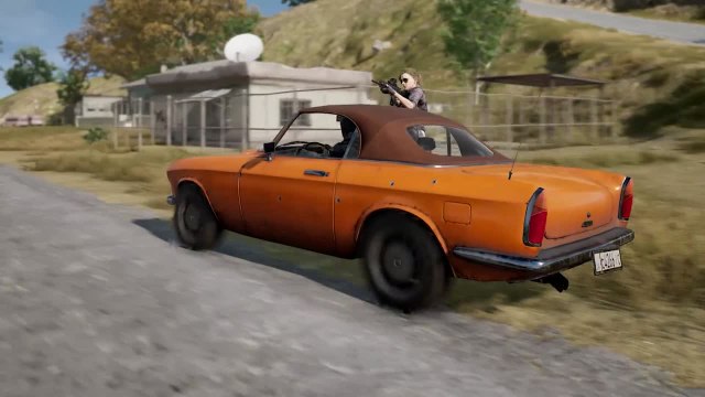 PUBG - Trailer patch 10.2