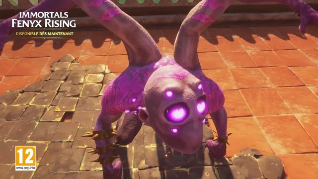 Immortals Fenyx Rising Accolade