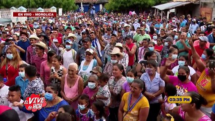 EL VIVE DE HCH MOROLICA  19  DE MARZO DEL 2022 - 19 marzo 2022