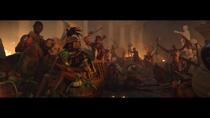 Humankind Lucy Trailer