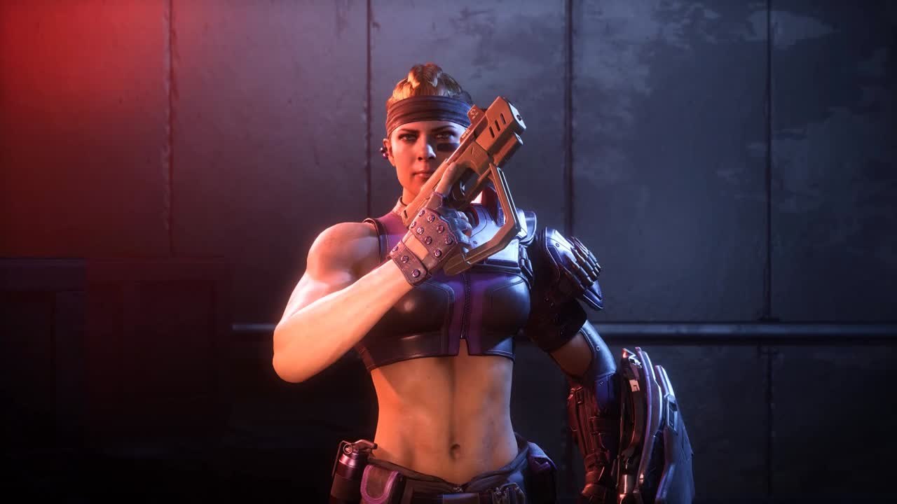 Rogue Company : Sigrid rejoint la partie - Game Awards 2020