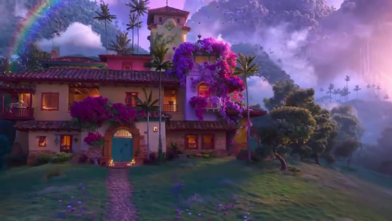 Trailer d'Encanto
